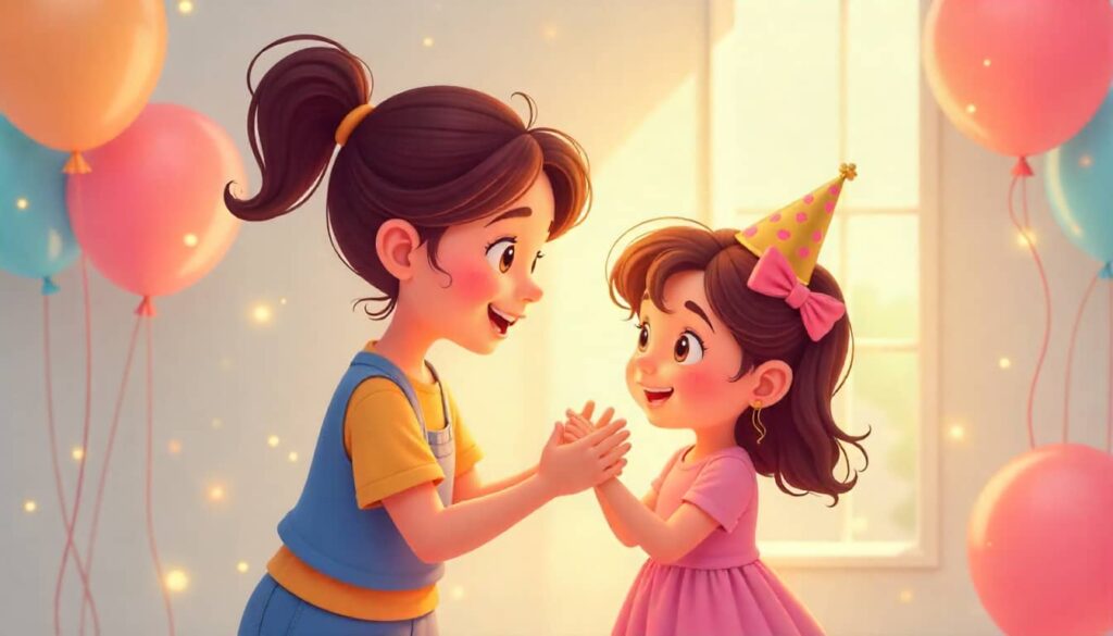 Happy Birthday Wishes for Little Sister
