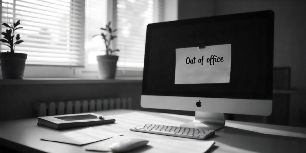 Professional guide with Bereavement Out-Of-Office Messages examples