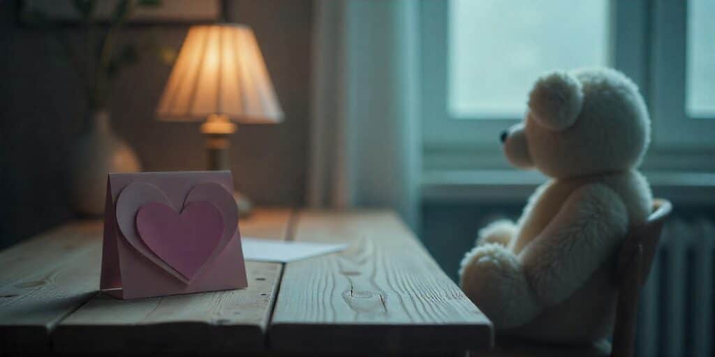 Heartfelt notes with Thank You Messages for Daughter ideas