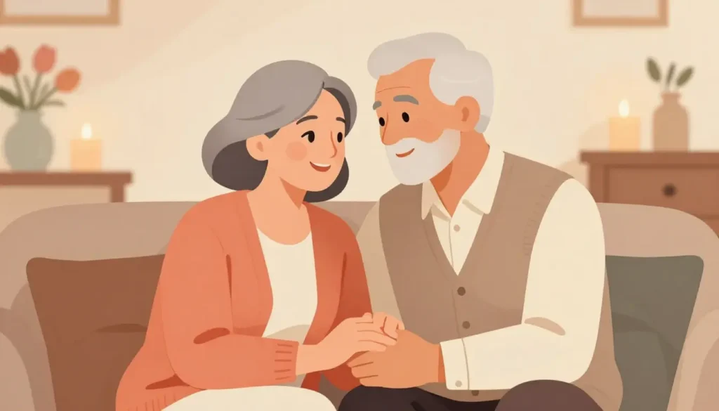 Wedding Anniversary Messages For Old Couple