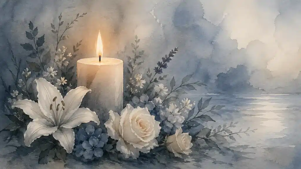In loving memory of a brother, may his soul rest in peace.