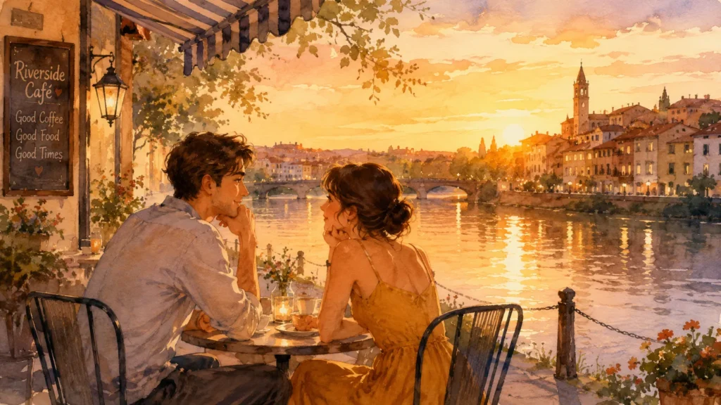 Good Evening Messages for Her