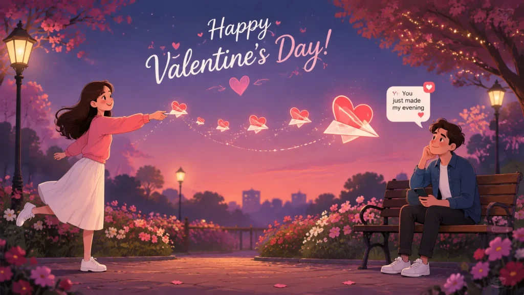 Happy Valentine’s Day Sms Messages